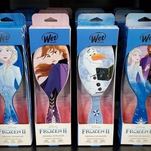 Frozen 2 wet brushes